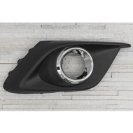Front bumper light cover for mazda 3 2.0 (2015 - 2016)