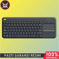 LOGITECH KEYBOARD K400R PLUS WIRELESS TOUCH