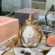 Bvlgari 玫瑰金漾香水
