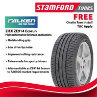 FALKEN ZE914EC 16" TYRES 205/55R16 215/55R16 215/60R16 215/65R16 225/60R16