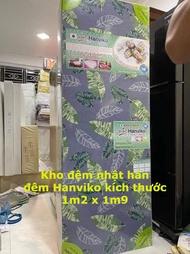 Đệm giường đơn 1m2x1m9 Hanviko