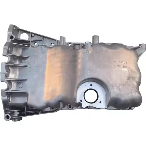 Engine Lower Oil Pan 06B 103 603 A 06B103603A for Audi A4 B6 B7 1.8T Brand New