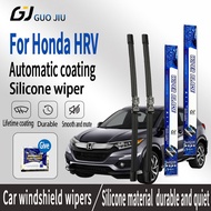 Honda HRV Dedicated Wiper Honda HRV (2022-2023) Silicone Coating Wiper Cartilage Wiper Car Wiper Mut