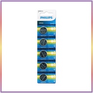 PHILIPS Alkaline Battery CR2016 / CR2025 / CR2032 / LR27 / LR23 / LR44  / CR1616 / CR1632 / CR1620 /