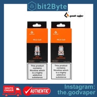 Geekvape Aegis Boost Pro Replacement P Series Coil Isi 5 Pcs Authentic