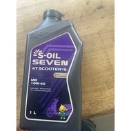 S-oil Seven oil scooter 10w-401L