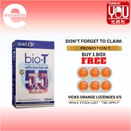 GOLD LIFE BIO T LIQUID CLEANSER 250ML