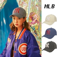 แท้100% cap MLB NY YANKEES ROOKIE หมวก หมวกเบสบอล หมวกผู้ชายและผู้หญิง  หมวกคู่รักย้อนยุค