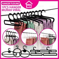 [GMRACK] HANGER TUDUNG BAWAL SHAWL HANGER PENYANGKUT TUDUNG HANGER OVAL,BUJUR,PETAK