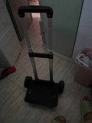 爬樓梯摺疊式拉桿購物車