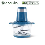 Ecowin Stainless Steel Meat Grinder Double Speed Fast Meat Grinding Machine