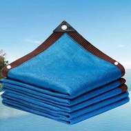 MLADEN Awning Sunshade Sail Net Outdoor Anti-UV Sun Shade Net Balcony Yard Shade Swimming Pool Tarpa