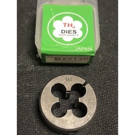 ** Dadushan Hardware Store * Maruma Hand Twisted Tap Screw Tapping Device FGS 8 * 1.25 * 25 Diameter