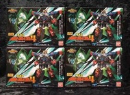 《GTS》  SUPER MINIPLA 合體 勇者王第四彈 Gaofighgar 我王戰牙 全4種25113