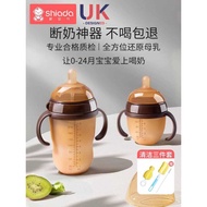 Newborn Baby Small Baby Bottle Newborn Baby 0 to 6 Items 8 Months Over 1 Year Old Baby Imitating Bre