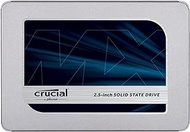 Crucial CT2000MX500SSD1 2.5-inch Internal Solid State Drive, Blue/Gray, 2TB
