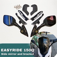 Motorstar Easyride 150q Accessories side mirror bracket