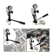 [arutoxakl] Injector Nozzle Pressure Tester 0 to 60 Bar Fast & Secure Practical Automotive Accessori