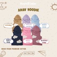 Royale Bebe - Kids Hoodie (Arav Hoodie)