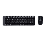 (พร้อมส่ง) Logitech Wireless Keyboard + Mouse Combo MK220 ชุดคีย์บอร์ด + เมาส์ไร้สาย ประกัน 3 ปี by 