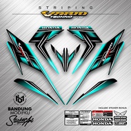 STRIPING VARIO 110 CBS THAILOOK / MOTIF MLK - 88 / STIKER / STRIPING VARIO CBS CLICK TERBARU 2020