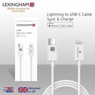 Lexingham Lightning to USB-C Cable