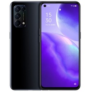 Used phone OPPO Reno 5 5G SmartPhone Snapdragon 765G 6.43 inches Quadruple camera 64MP 4300mAh batte
