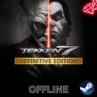 TEKKEN 7-Definitive Edition (OFFLINE) A Guide With Game