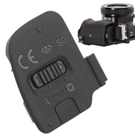 zhuida Battery Door Cover Lid for A6000 ILCE 6000 Waterproof ABS and Metal Material