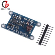 9 Axis IMU L3GD20 LSM303D Module 9DOF Compass Acceleration Gyroscope Sensor Module
