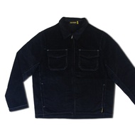 Guten Inc - Darkness Zip Outer Jacket