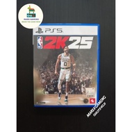PS5 NBA2K25  Used Used