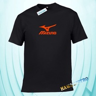 Hn Fashion90 – Mizuno Orange T-shirt – Latest - Top Tshirt - Katun30s - Premium Distro Clothes - Men
