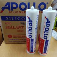 Keo silicon Apollo A300 (Trong Sữa)