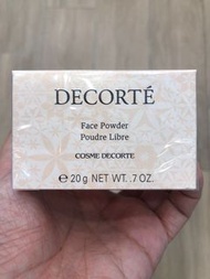 (色號 #80 -珠光粉色) ~ COSME DECORTE 蝶舞絲絨蜜粉/散粉 20g (Cosme Decorte Face Powder) ~到期: 2022年 12月