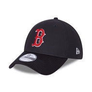 New Era 39THIRTY Boston Red Sox Diamond Era Navy Stretch-Fit Cap