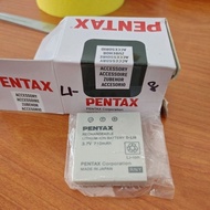 Pentax D-LI8 Lithium-Ion Battery (3.7v 710mAh) for Optio S, SV, SVi S4, S4i, S5i, S5Z, WP & X Digita