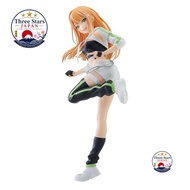 [Direct from Japan]Gakuen Idol☆Master ESPRESTO - Accent Green - Seika Shion Figure
