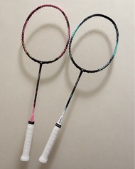 VICTOR Auraspeed 安東森兩大御用戰拍 4UG5 (90K Metallic 90kM / ARS-99 ARS 99) 可拆售 / 打包大優惠 🏸