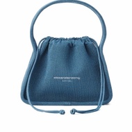 Alexander Wang 女士 Ryan 小號手提包均碼碼小號、25cm*8cm*19cm