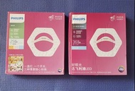 全新 Philips 飛利浦 LED 節能燈 25W / 36W 超亮三色變光磁吸護眼 天花燈 吸頂燈