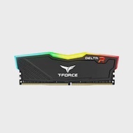 RAM desktop Team T-Force Delta Black RGB 16GB (1 x 16GB) DDR4 3200MHz (TF3D416G3200HC16C01)