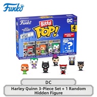Funko | Batman Harley Quinn Joker Batgirl Action Figure Collectible