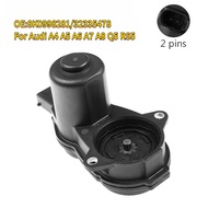 Teeth Rear Handbrake Caliper Brake Servo Motor For Audi A4 A5 A6 A7 A8 Q5 RS5 4E0615137 32335478 8K0