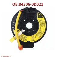NEW Airbag Spiral Cable Clock Spring For Toyota Vios 2003 2004 2005 2006 2007 OE:84306-0D021