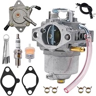 15003-2153 Carburetor Fit for Kawasaki FC420V FC400V 4 Stroke Engines Replace 15001-2972 15003-2154 