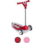 Radio Flyer My 1st Scooter, Kids and Toddler 3 Wheel Scooter, Red Kick Scooter, For Ages 2-5 Years (
