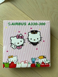 Eva Air A330 Hello Kitty Livery 飛機模型 1:400