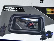 全新電單車行車記錄儀motorcycle camera