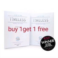 buy 1get 1 free /TIMELESS FOREVER INVISIBLE SILK MASK(5PC)